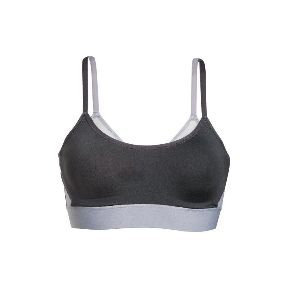 NATORI Gravity Contour High Impact Underwire Sports Bra Black & Gray 34B #752201 - Picture 5 of 11